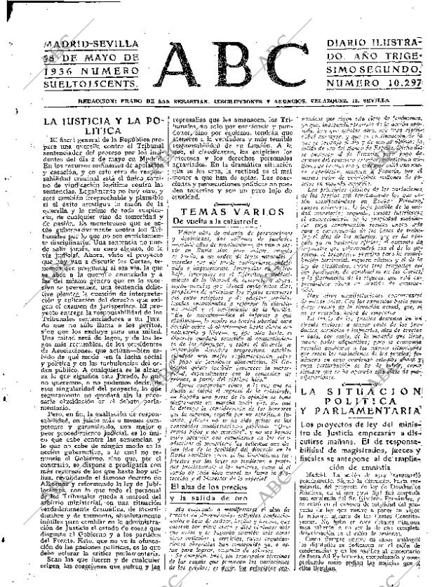 ABC SEVILLA 28-05-1936 página 17