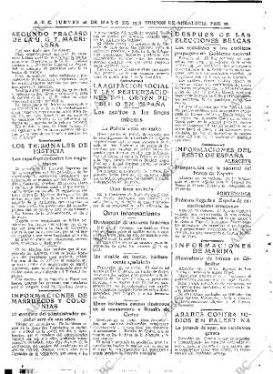 ABC SEVILLA 28-05-1936 página 20