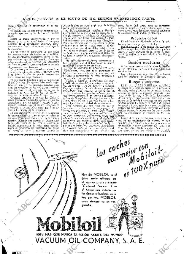 ABC SEVILLA 28-05-1936 página 24