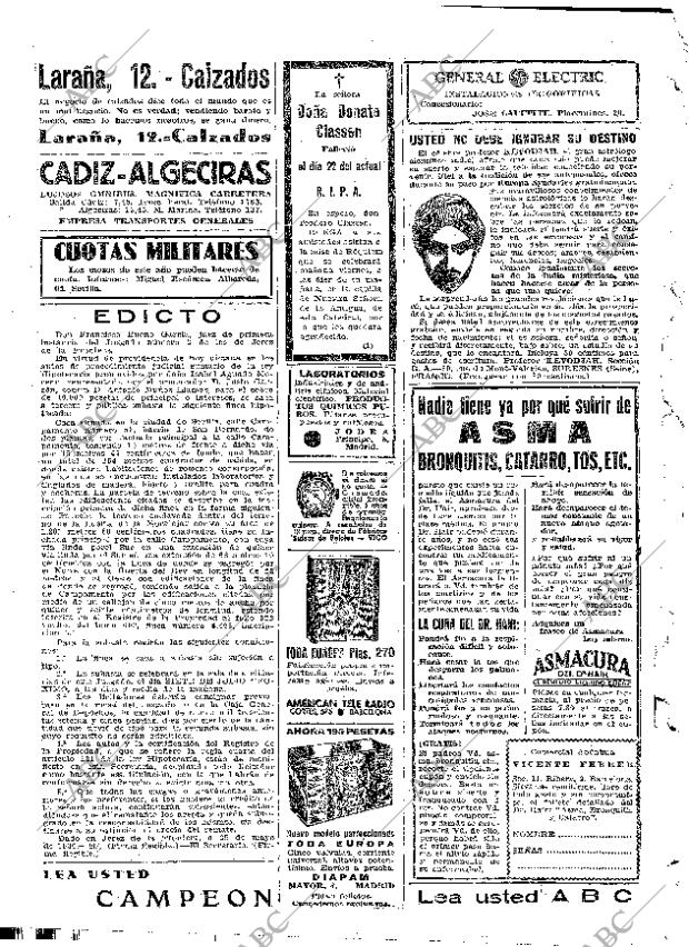 ABC SEVILLA 28-05-1936 página 40