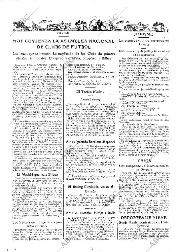 ABC MADRID 29-05-1936 página 54