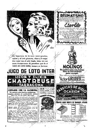 ABC MADRID 30-05-1936 página 16