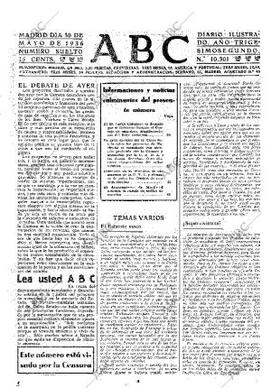 ABC MADRID 30-05-1936 página 17