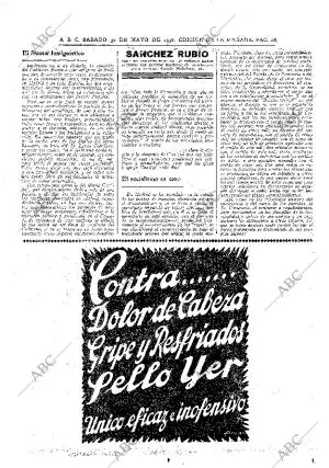 ABC MADRID 30-05-1936 página 18