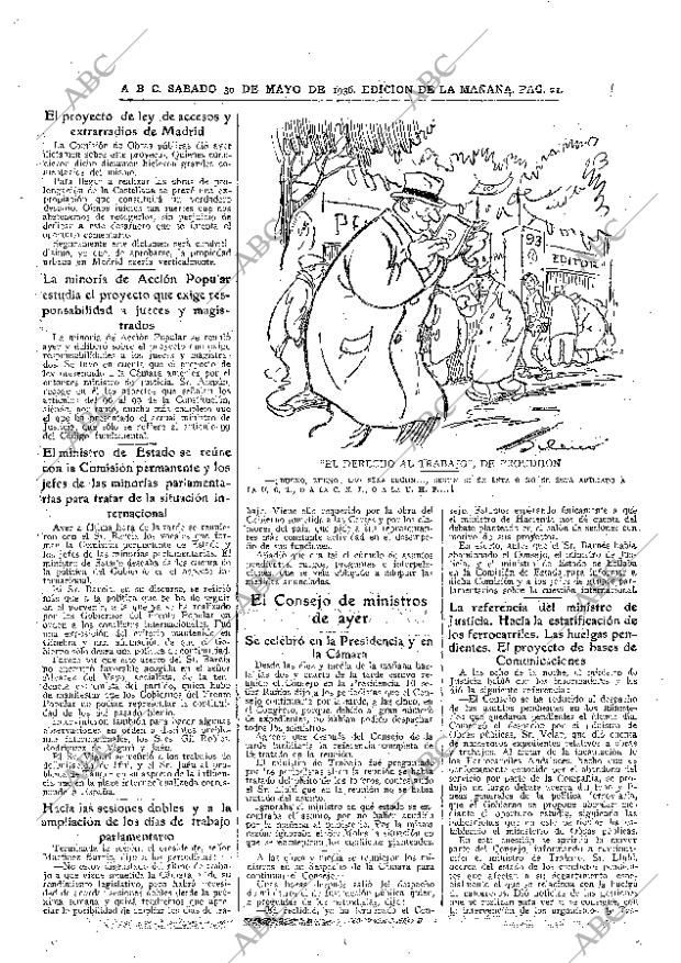 ABC MADRID 30-05-1936 página 21