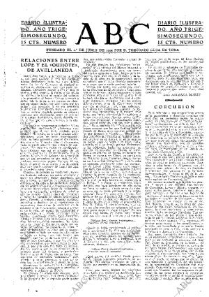 ABC MADRID 30-05-1936 página 3