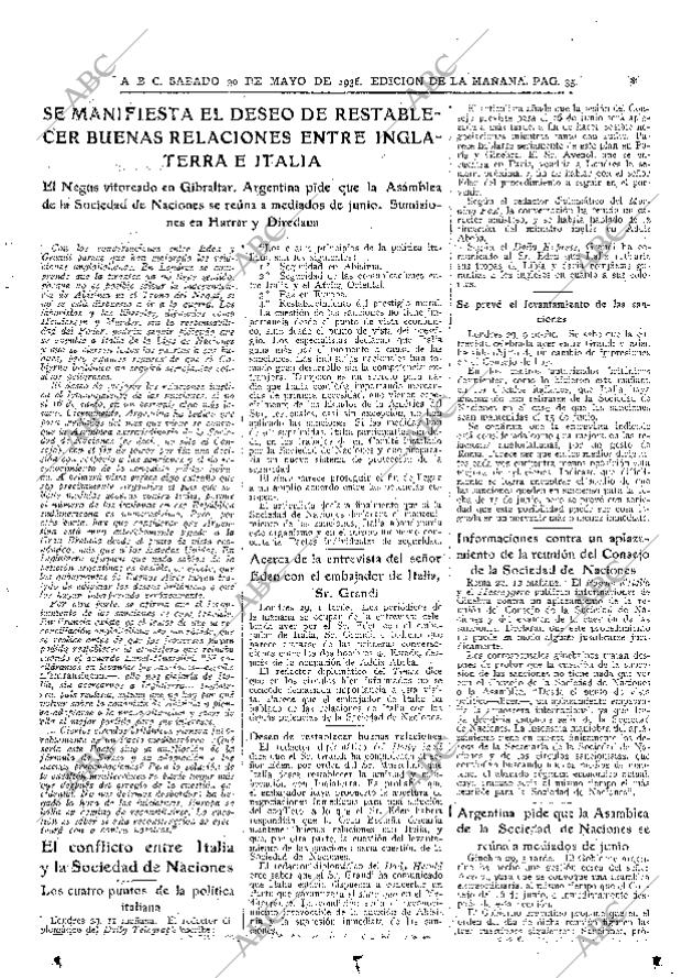 ABC MADRID 30-05-1936 página 35