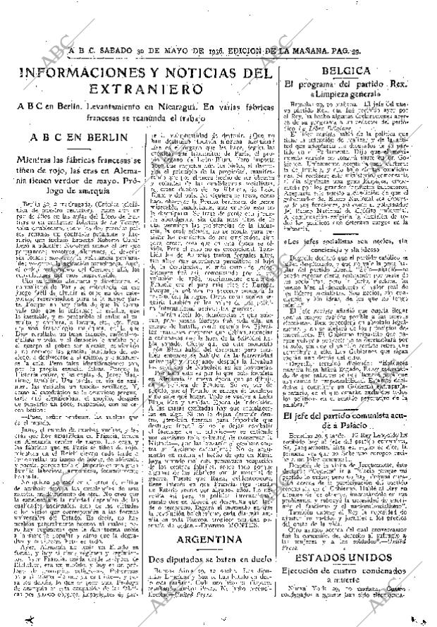 ABC MADRID 30-05-1936 página 39