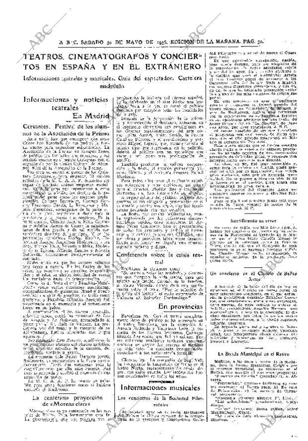 ABC MADRID 30-05-1936 página 50