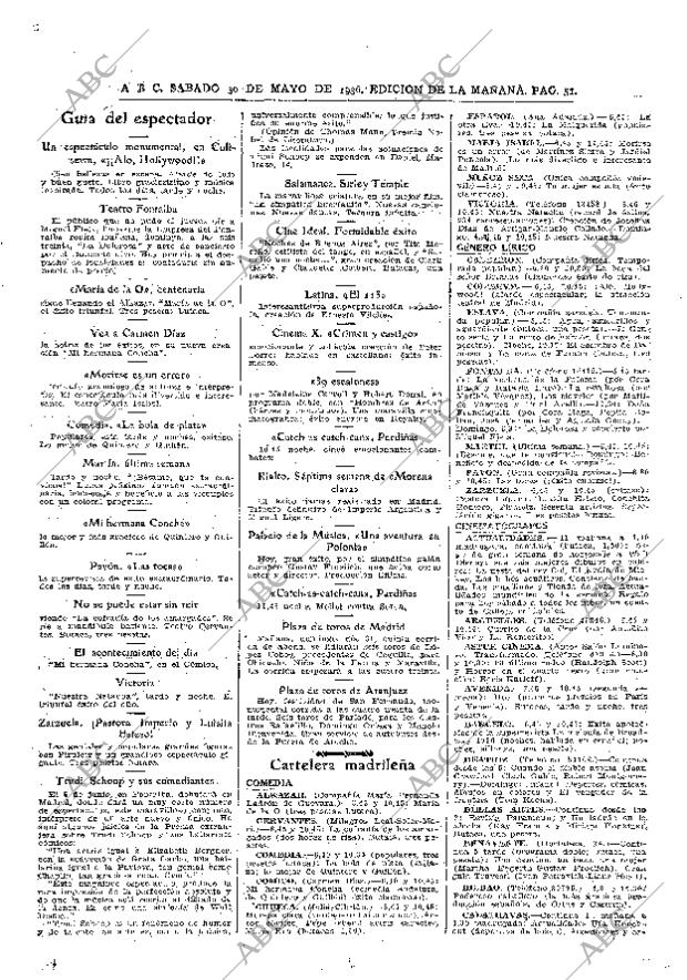 ABC MADRID 30-05-1936 página 51