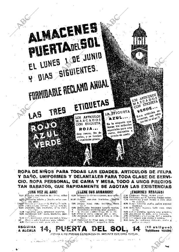 ABC MADRID 30-05-1936 página 60