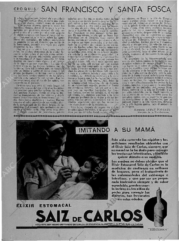 ABC MADRID 31-05-1936 página 8