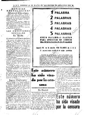 ABC SEVILLA 31-05-1936 página 27