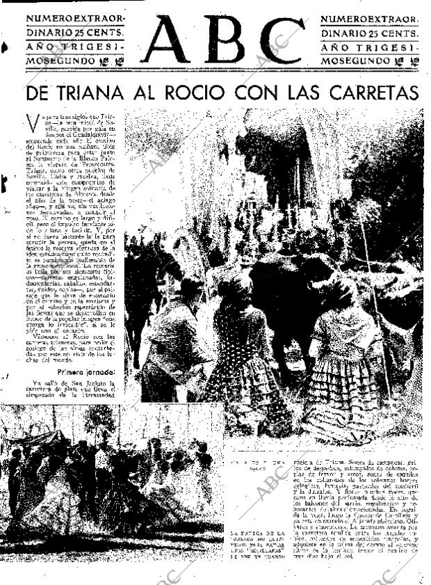 ABC SEVILLA 31-05-1936 página 3