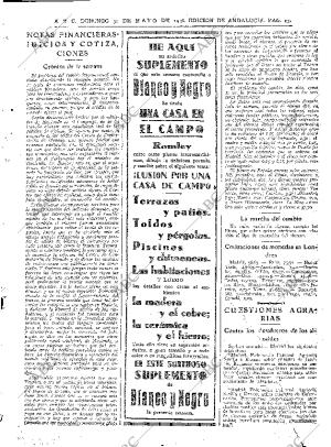 ABC SEVILLA 31-05-1936 página 41