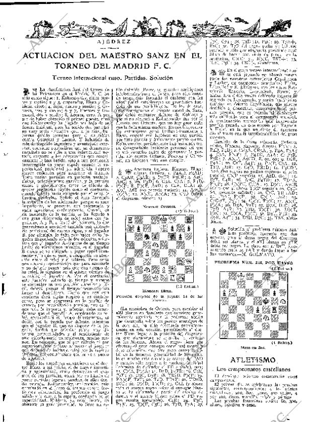 ABC SEVILLA 31-05-1936 página 45