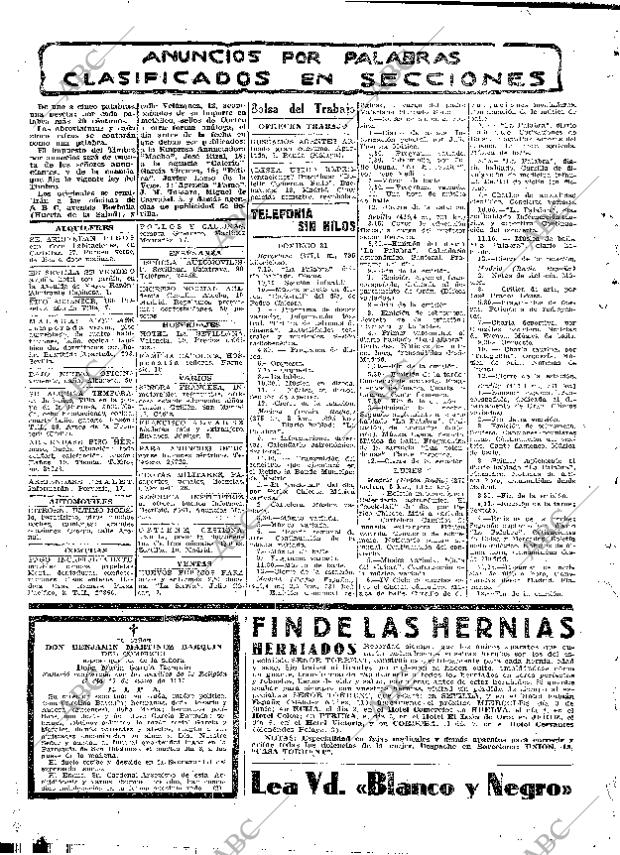 ABC SEVILLA 31-05-1936 página 46