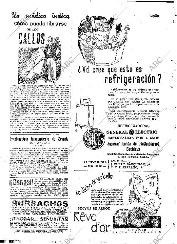 ABC SEVILLA 31-05-1936 página 50