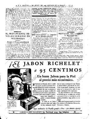 ABC MADRID 02-06-1936 página 16