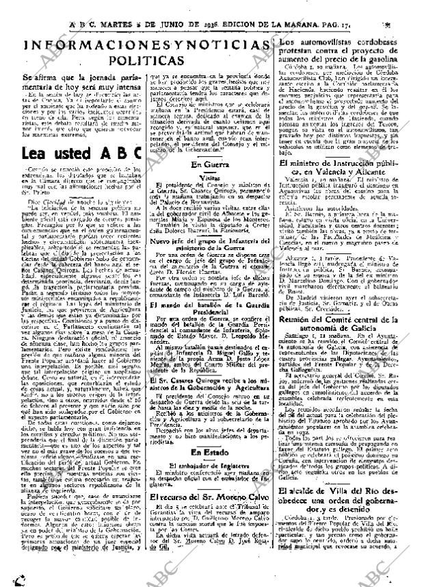 ABC MADRID 02-06-1936 página 17