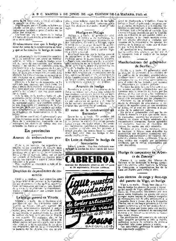 ABC MADRID 02-06-1936 página 28