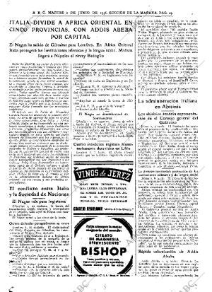 ABC MADRID 02-06-1936 página 29