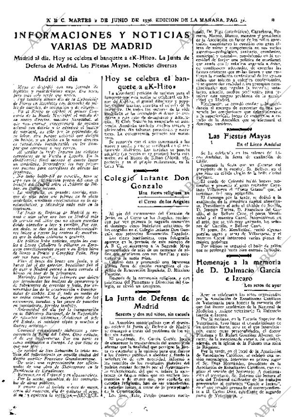 ABC MADRID 02-06-1936 página 31