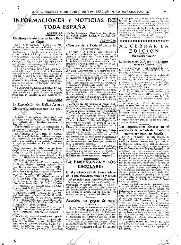 ABC MADRID 02-06-1936 página 34