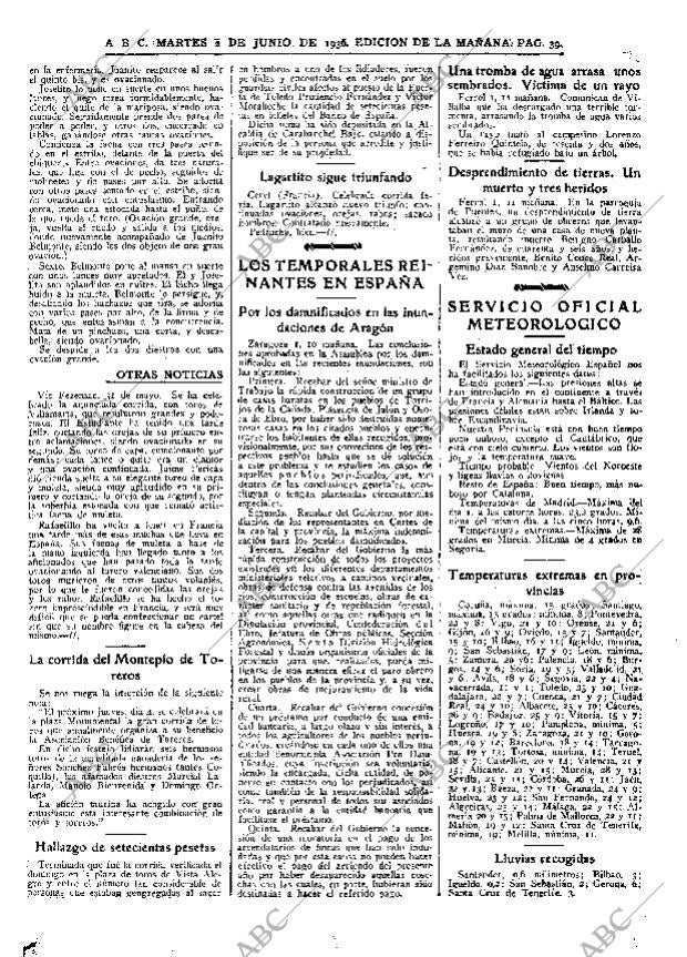 ABC MADRID 02-06-1936 página 39