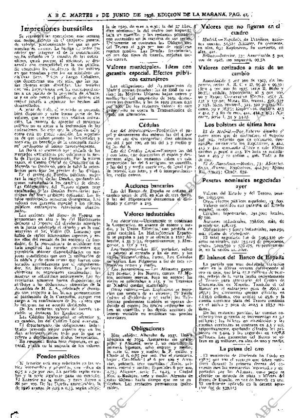 ABC MADRID 02-06-1936 página 41