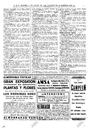 ABC MADRID 02-06-1936 página 47