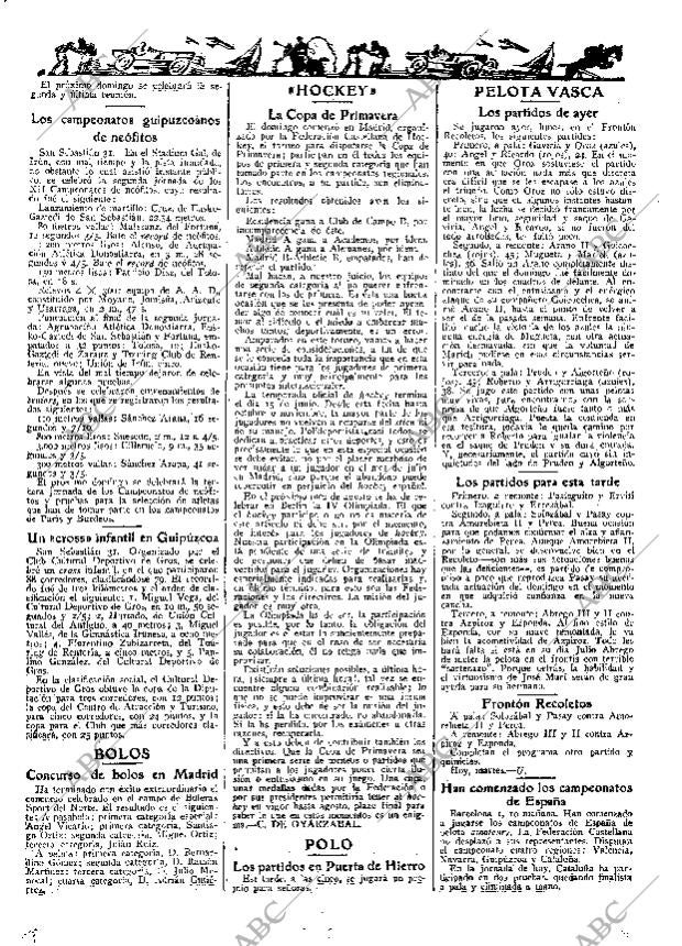 ABC MADRID 02-06-1936 página 55