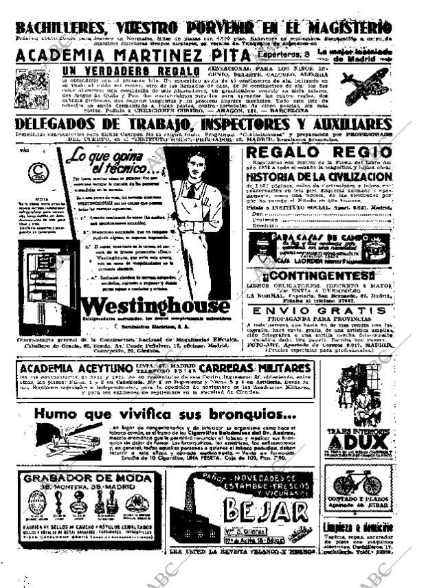 ABC MADRID 02-06-1936 página 59