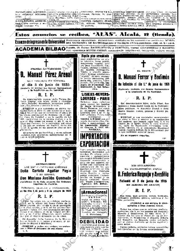 ABC MADRID 02-06-1936 página 62