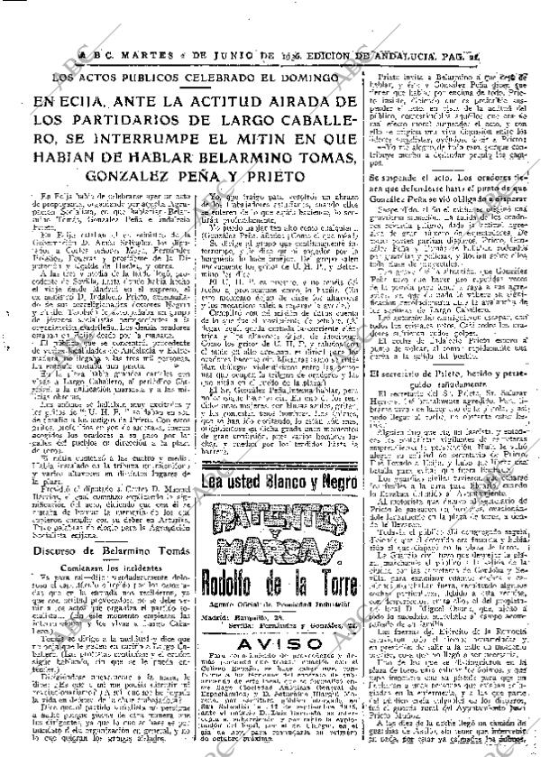 ABC SEVILLA 02-06-1936 página 21