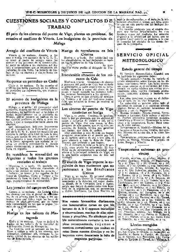 ABC MADRID 03-06-1936 página 31