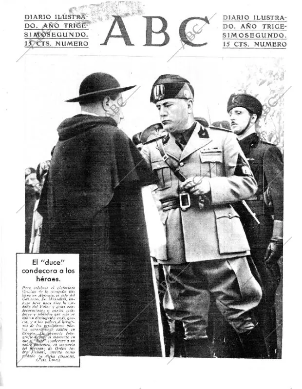 ABC MADRID 04-06-1936 página 1