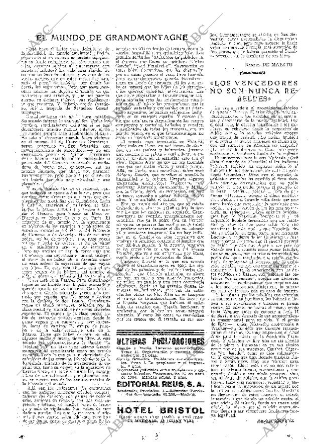 ABC MADRID 04-06-1936 página 15