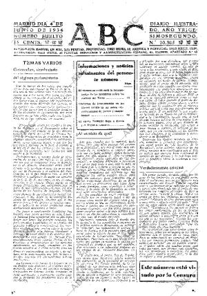 ABC MADRID 04-06-1936 página 17