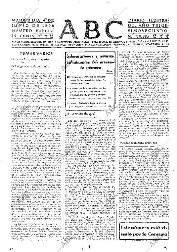 ABC MADRID 04-06-1936 página 17