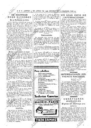 ABC MADRID 04-06-1936 página 23