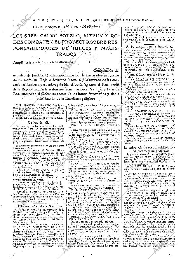 ABC MADRID 04-06-1936 página 25