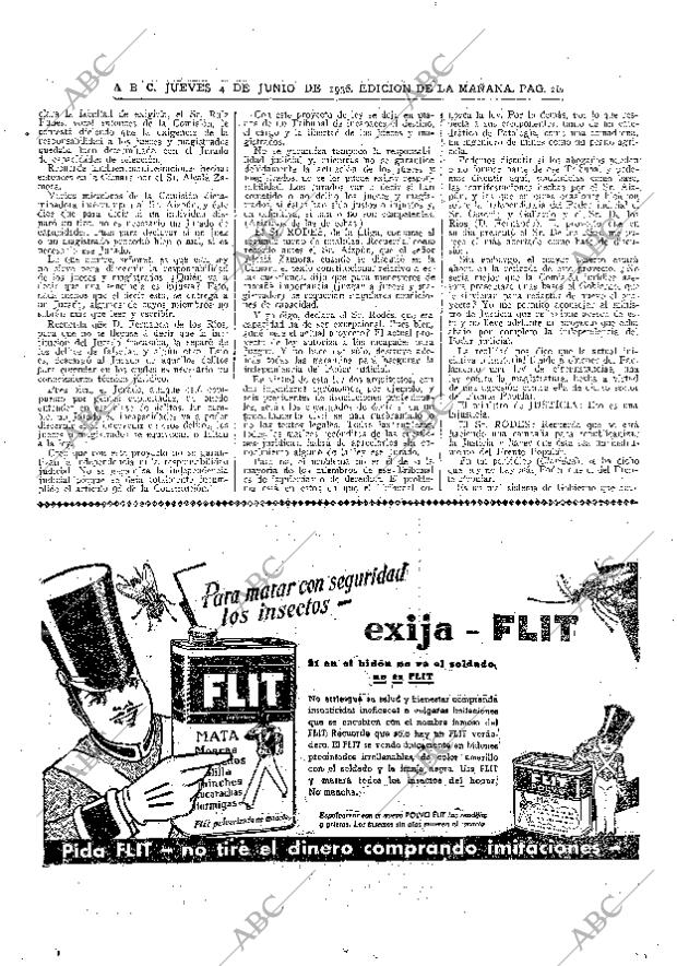 ABC MADRID 04-06-1936 página 26