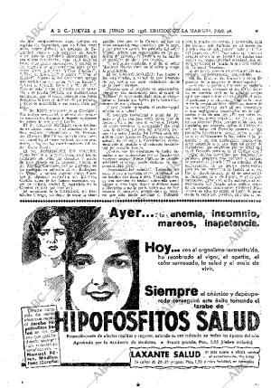 ABC MADRID 04-06-1936 página 28