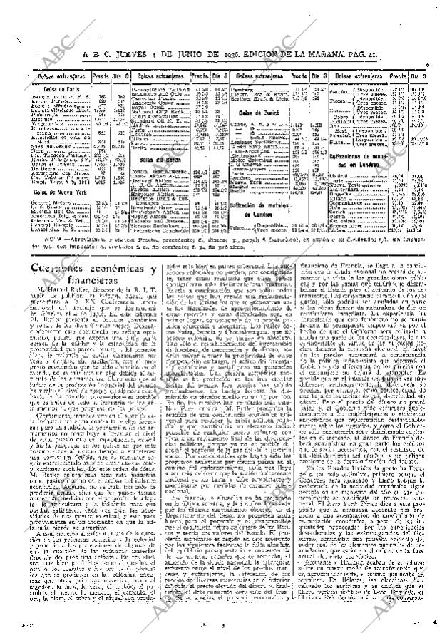 ABC MADRID 04-06-1936 página 41