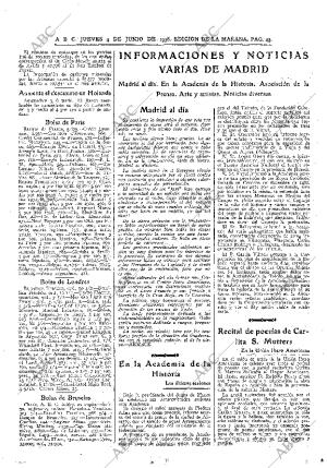 ABC MADRID 04-06-1936 página 43