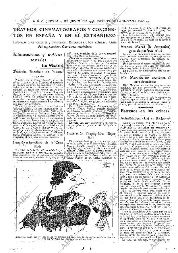 ABC MADRID 04-06-1936 página 47