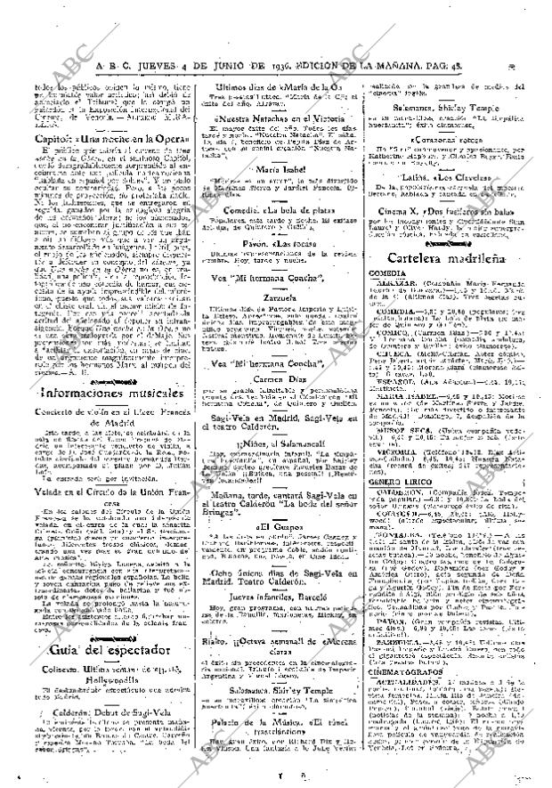 ABC MADRID 04-06-1936 página 48