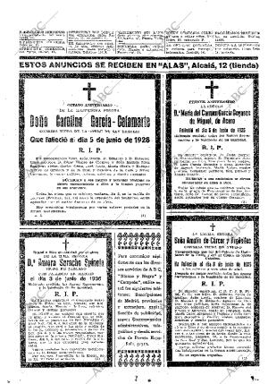 ABC MADRID 04-06-1936 página 58