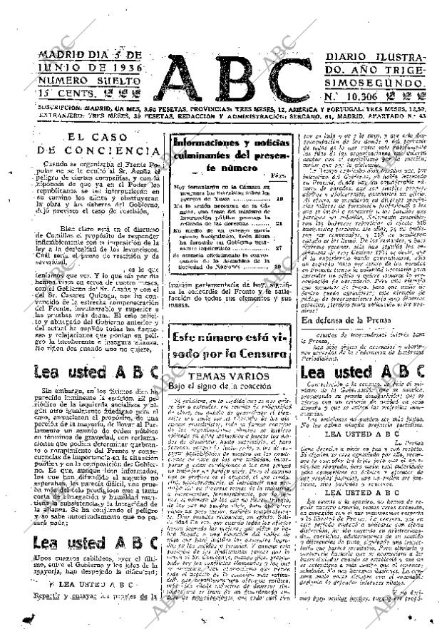 ABC MADRID 05-06-1936 página 17